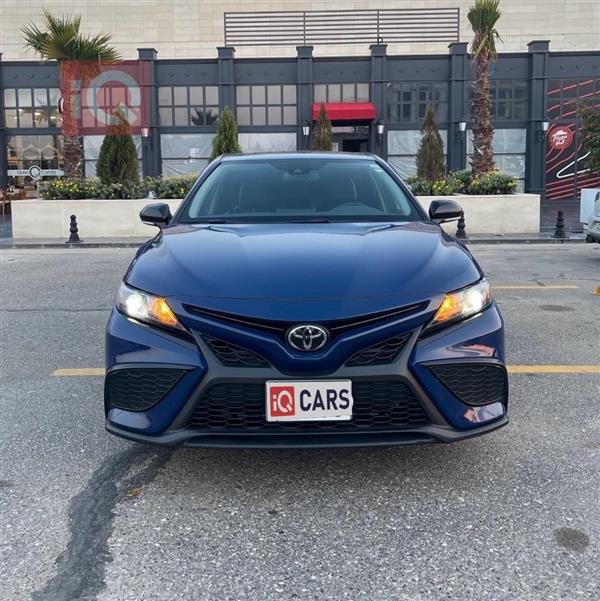 تويوتا كامري 2023 للبيع في العراق - اربيل